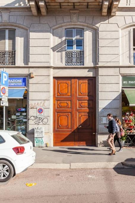 Casa Delle 5 Giornate Di Milano Apartment Ngoại thất bức ảnh