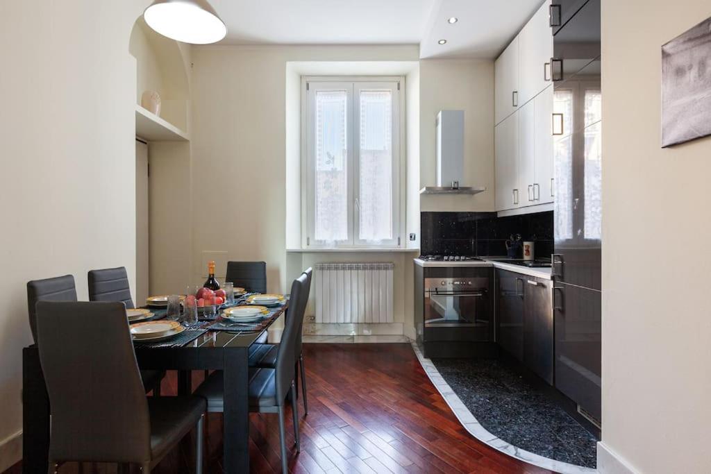 Casa Delle 5 Giornate Di Milano Apartment Ngoại thất bức ảnh
