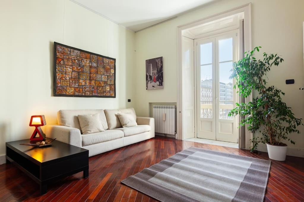 Casa Delle 5 Giornate Di Milano Apartment Ngoại thất bức ảnh