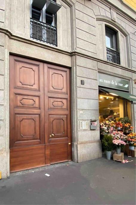 Casa Delle 5 Giornate Di Milano Apartment Ngoại thất bức ảnh