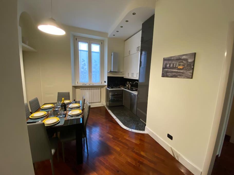 Casa Delle 5 Giornate Di Milano Apartment Ngoại thất bức ảnh