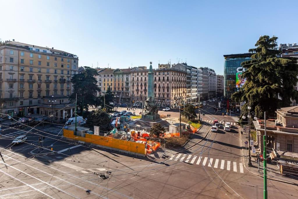 Casa Delle 5 Giornate Di Milano Apartment Ngoại thất bức ảnh