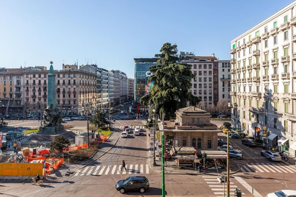 Casa Delle 5 Giornate Di Milano Apartment Ngoại thất bức ảnh