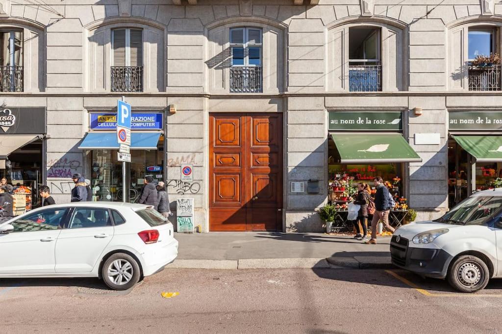 Casa Delle 5 Giornate Di Milano Apartment Ngoại thất bức ảnh
