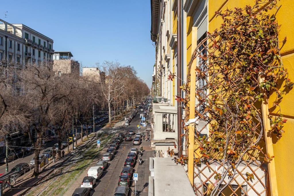 Casa Delle 5 Giornate Di Milano Apartment Ngoại thất bức ảnh